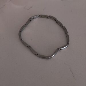 Silver Chain Bracelet